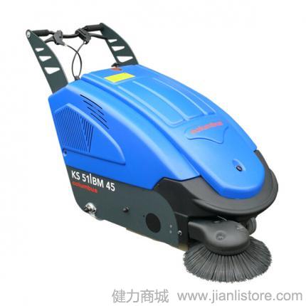 手推式掃地機